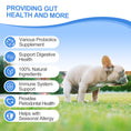 Load image into Gallery viewer, 11 Billion CFU Probiotic Chews for Dogs – With 11 Strains + 6 Enzymes + 4 Prebiotics to Wipe Out Seasonal Allergies, Fix Leaky Gut & Unleash Peak Immunity, Chicken Flavor, 200 Count