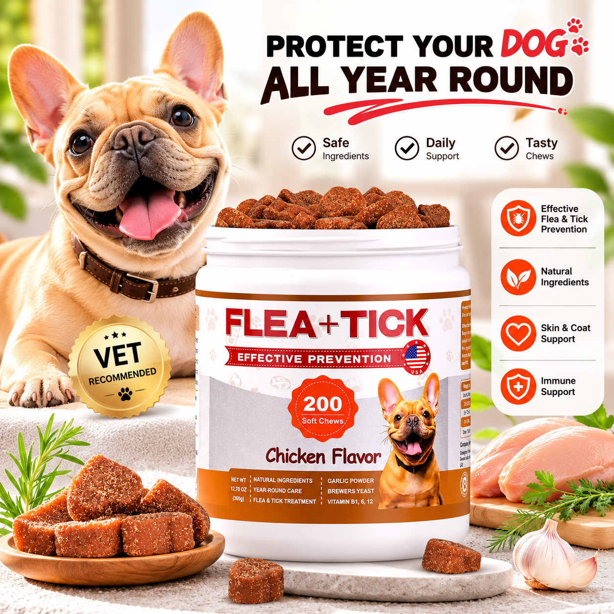 When Tiny Bites Become Big Problems: A Dog Owner’s Complete Guide to Mosquito Bites, Skin Irritation, and Protecting Your Dog’s Healthy Skin