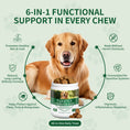 Load image into Gallery viewer, FLEA & TICK KILLER CHEWS FOR DOGS – NO HARSH CHEMICALS, NO COLLARS, NO MESS! Natural 6-in-1 Defense Against Fleas, Ticks, Mosquitoes, Mites & Lice – Promotes Healthy Skin & Shiny Coat – 200 Chicken Soft Chews – All Breeds & Ages
