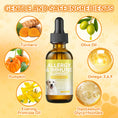 Load image into Gallery viewer, STOP Itching NOW! Advanced Allergy + Immune Relief Drops for Dogs – Omega 3-6-9, Turmeric, CoQ10, Vitamin C – Eliminates Skin Scratching, Hot Spots & Shedding – Liquid Formula Works in Hours, Not Weeks – 60ml
