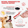 Load image into Gallery viewer, LIFE-SAVING Activated Charcoal for Dogs & Cats – The Ultimate Emergency First Aid for Accidental Poisoning, Toxic Ingestion & Digestive Distress – Ready-to-Use Rapid Detox for Home, Camping & Travel – 60mL
