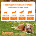 Load image into Gallery viewer, Allergy & Immune Chews for Dogs - Dog Probiotics for Seasonal Allergies - Support Skin & Coat for All Breeds
