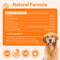 Load image into Gallery viewer, Allergy & Immune Chews for Dogs - Dog Probiotics for Seasonal Allergies - Support Skin & Coat for All Breeds
