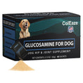 Load image into Gallery viewer, ColEaze Glucosamine for Dogs – The Ultimate 3D Mobility Assault for Joint Pain, Stiffness & Slow Decline. NSAID-Free, Vet-Strength, 60 Sachets of Pure Cartilage Regeneration Power
